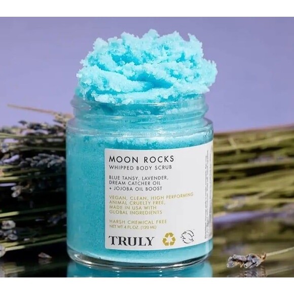 TRULY Beauty: Moon Rocks Whipped Body Scrub - Picture 12 of 12